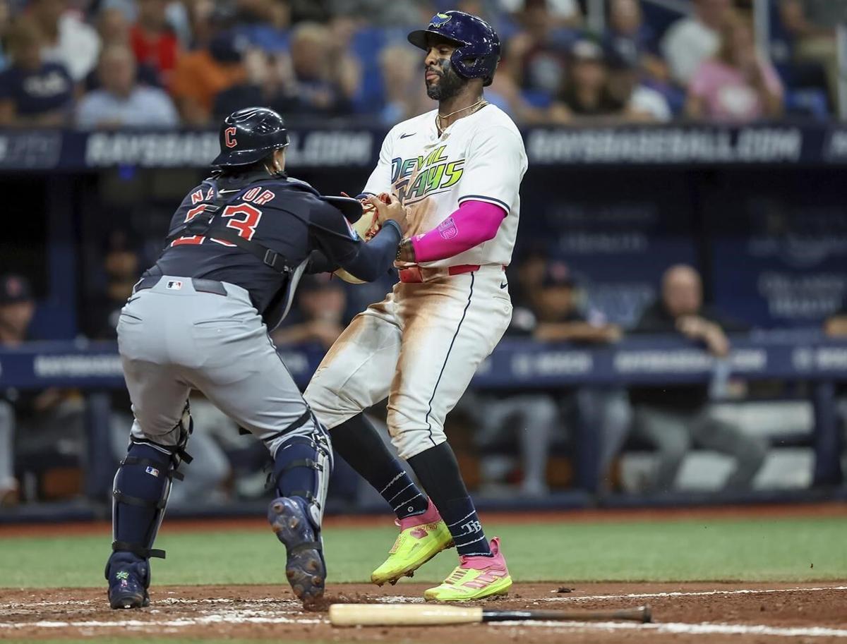 Rays 1B Yandy Díaz reinstated from restricted list after missing seven  games for personal reasons