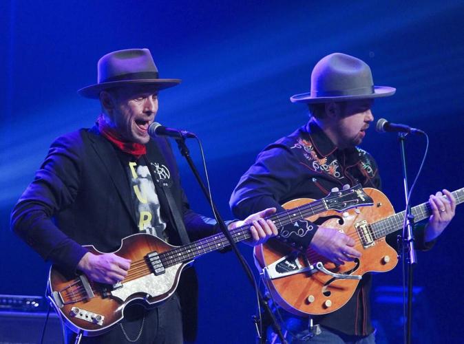 Photos: Musicians unite to end homelessness with Peterborough Performs