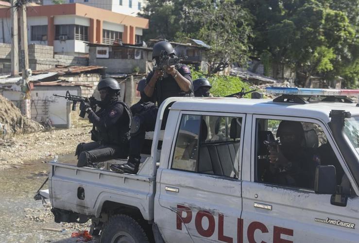 US prohibits airlines from flying to Haiti and UN suspends flights