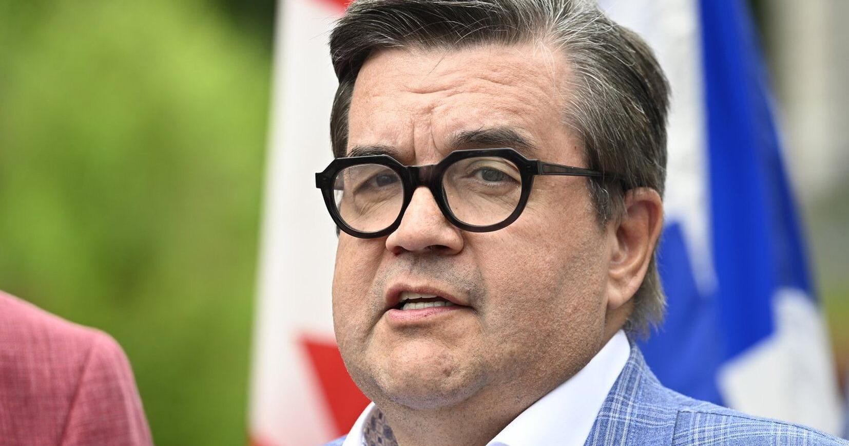 Creditors accept ex - Montreal mayor Denis Coderre debt - repayment plan