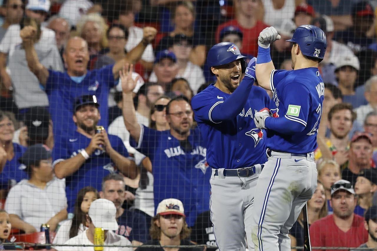 Red Sox destroyed by Blue Jays 13-1, suffer 3-game sweep in critical series  