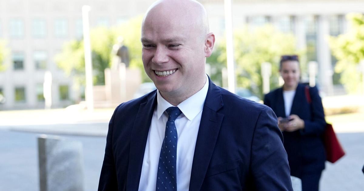 Ryan Tumilty reporting image