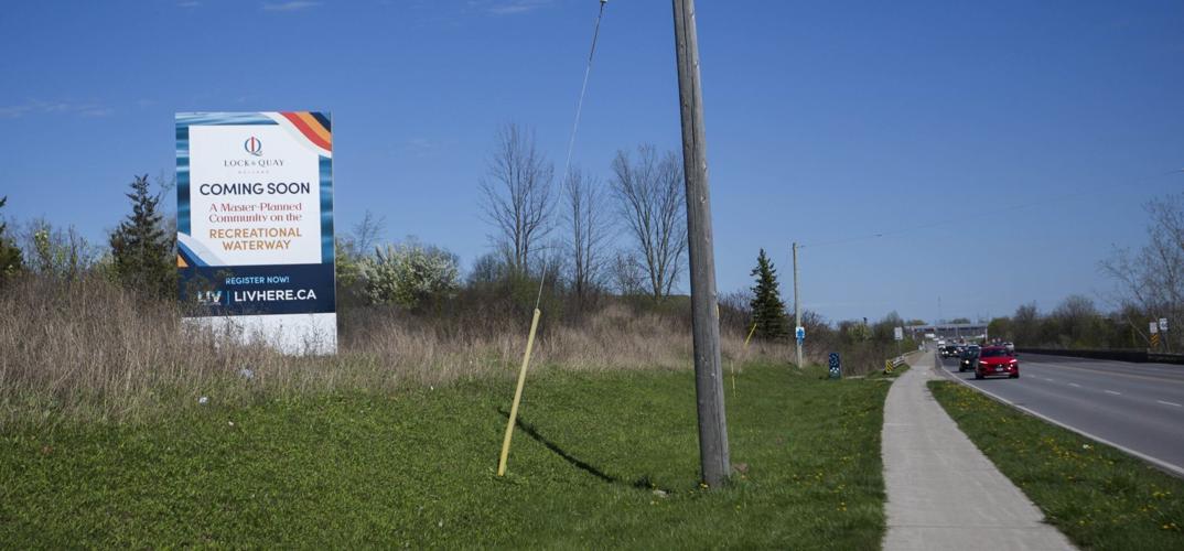 Welland’s Northern Reach lands sell for 35 million