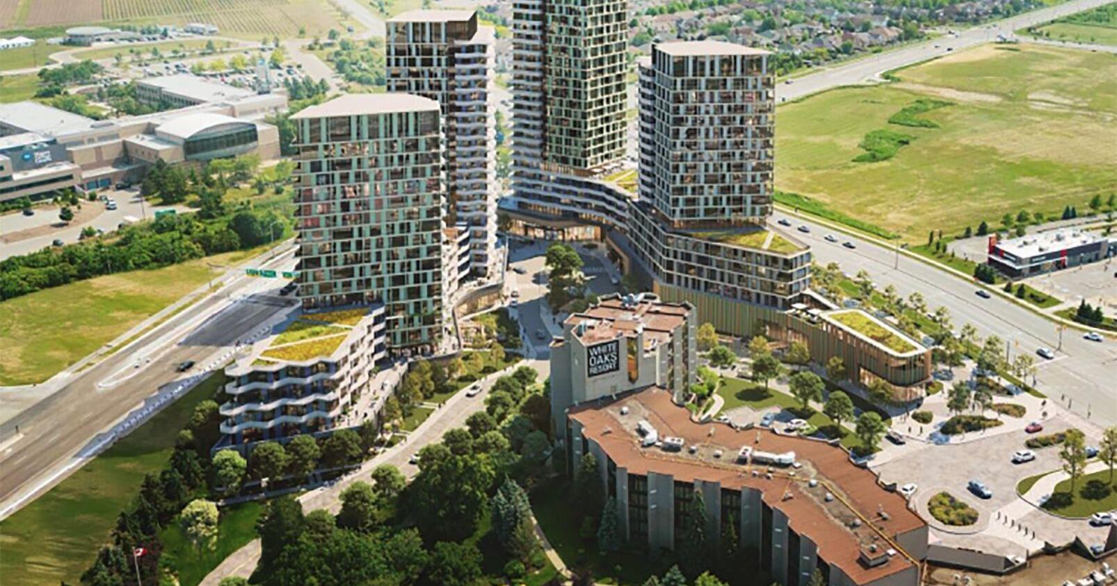 NOTL councillors reject "gateway" project at White Oaks land - Vimarsana News