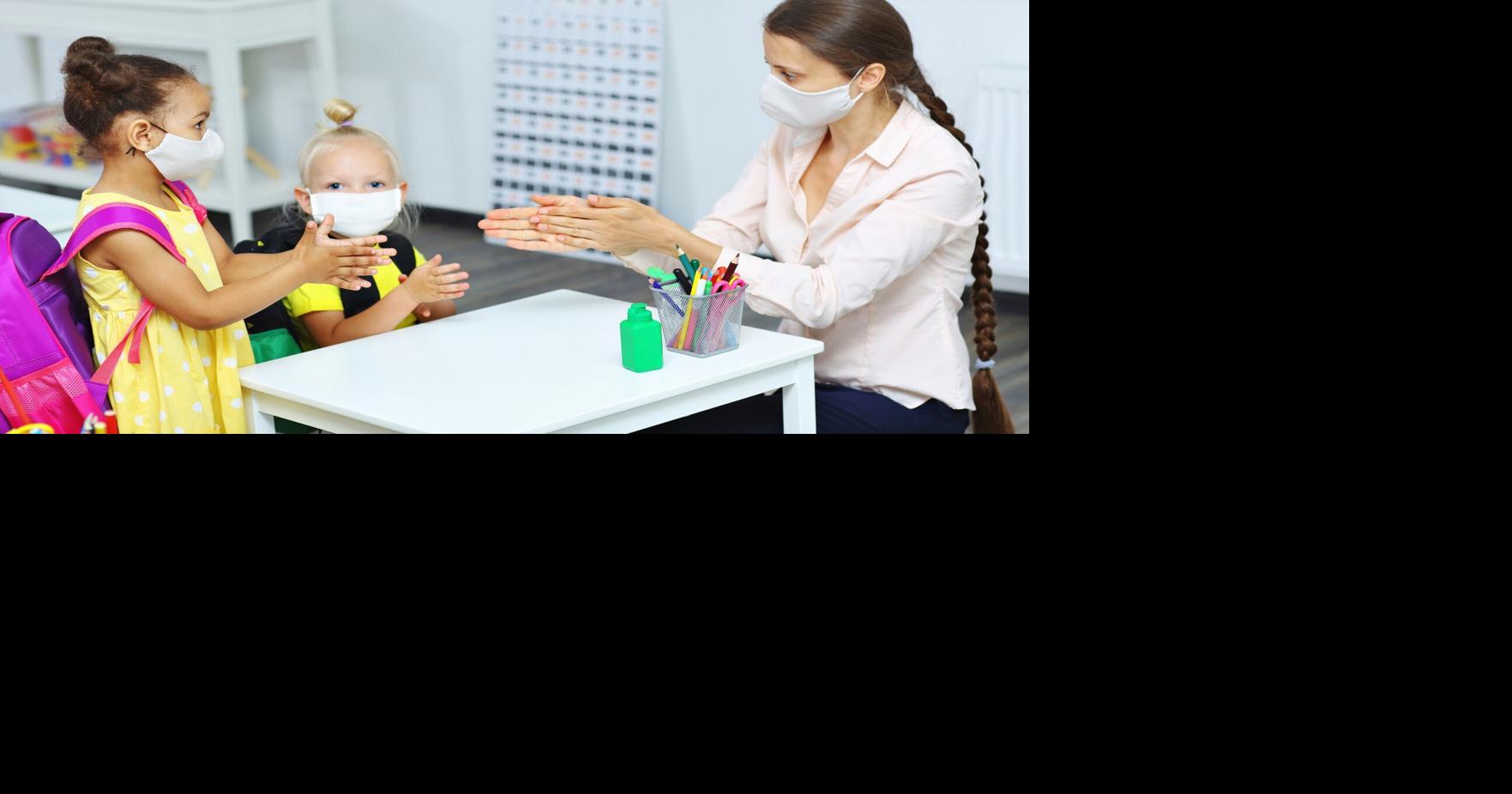 Why choose licensed child care during the pandemic and beyond?