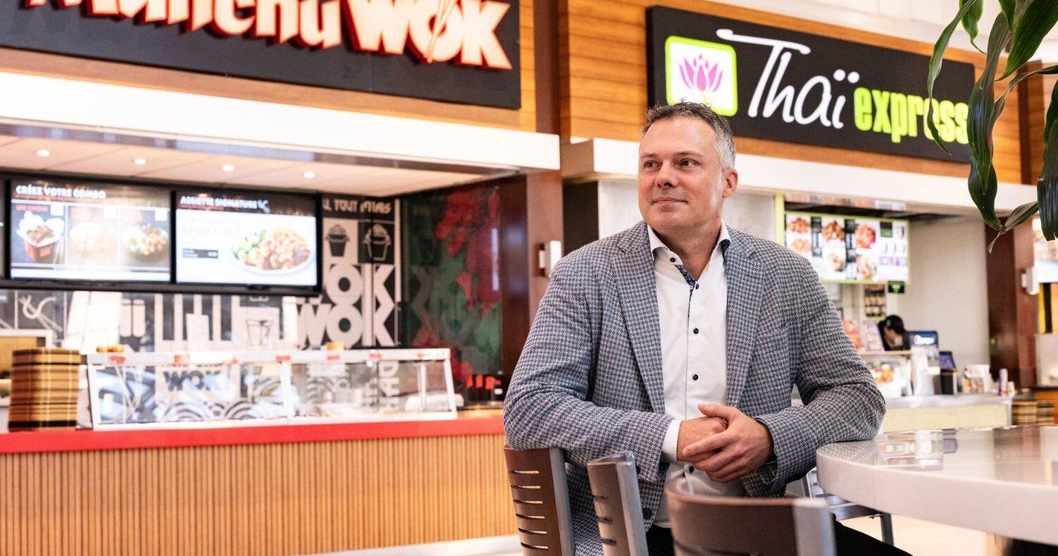 MTY Food Group raises quarterly dividend by 12 per cent