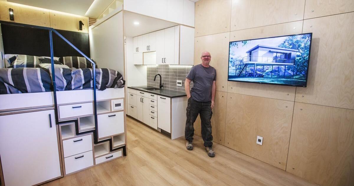 Tiny homes poised for big opportunity
