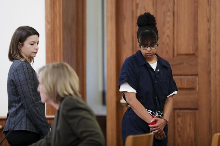 Arizona mother sentenced to life in prison without parole for murder in ...