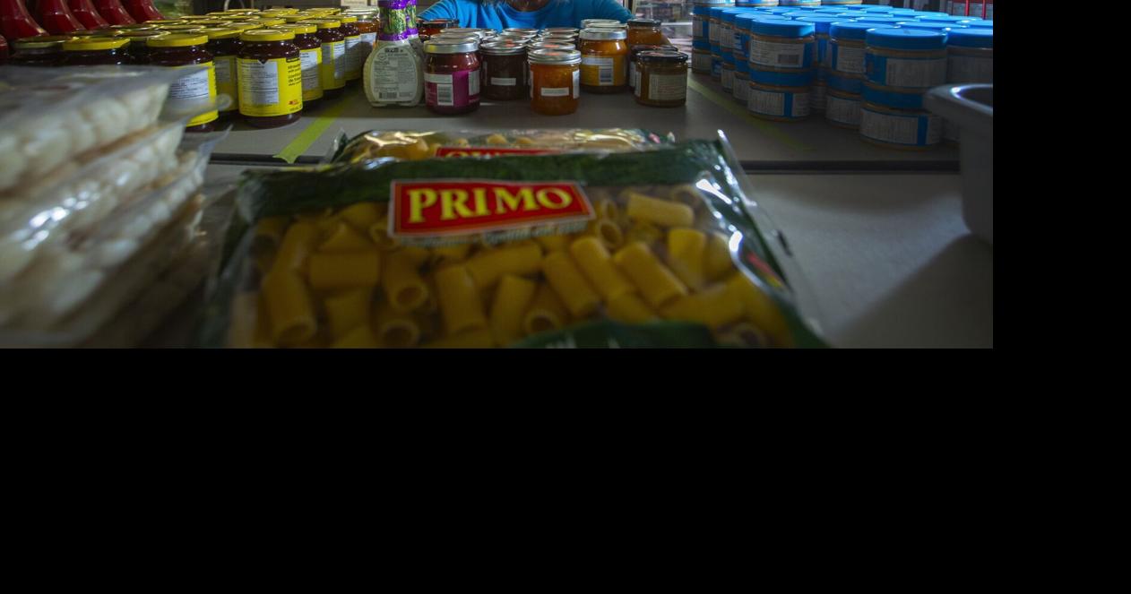 Niagara food banks struggle as demand grows and donations decline