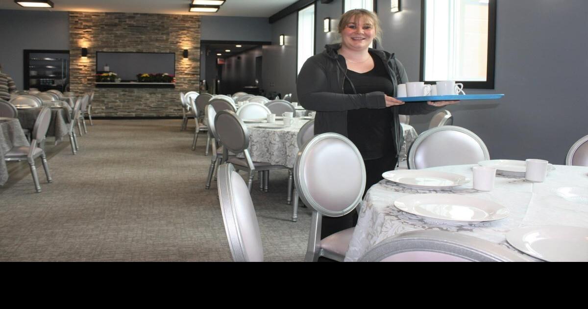 Blue Star Restaurant opens private banquet space