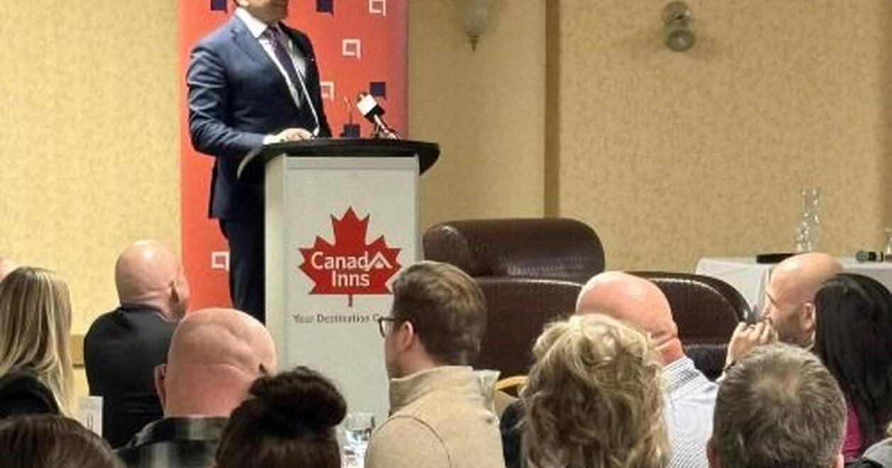 Manitoba investing $1 . 2M to transform former Agassiz site