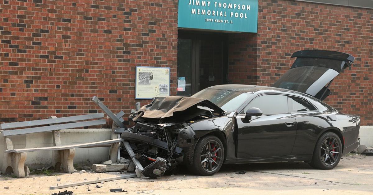 SIU investigating high-speed crash after Hamilton police tried to stop vehicle