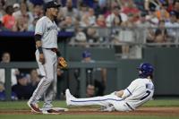 Senga dominates, Lindor homers as Mets blank Phillies in series opener 