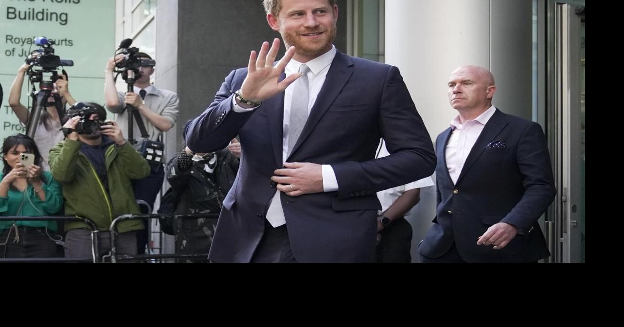 Prince Harry and wife Meghan purchase screen rights to Canadian author ...