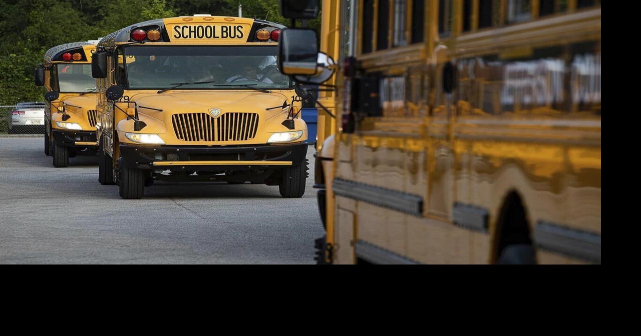 Kentucky school district rushes to fix bus route snarl that canceled