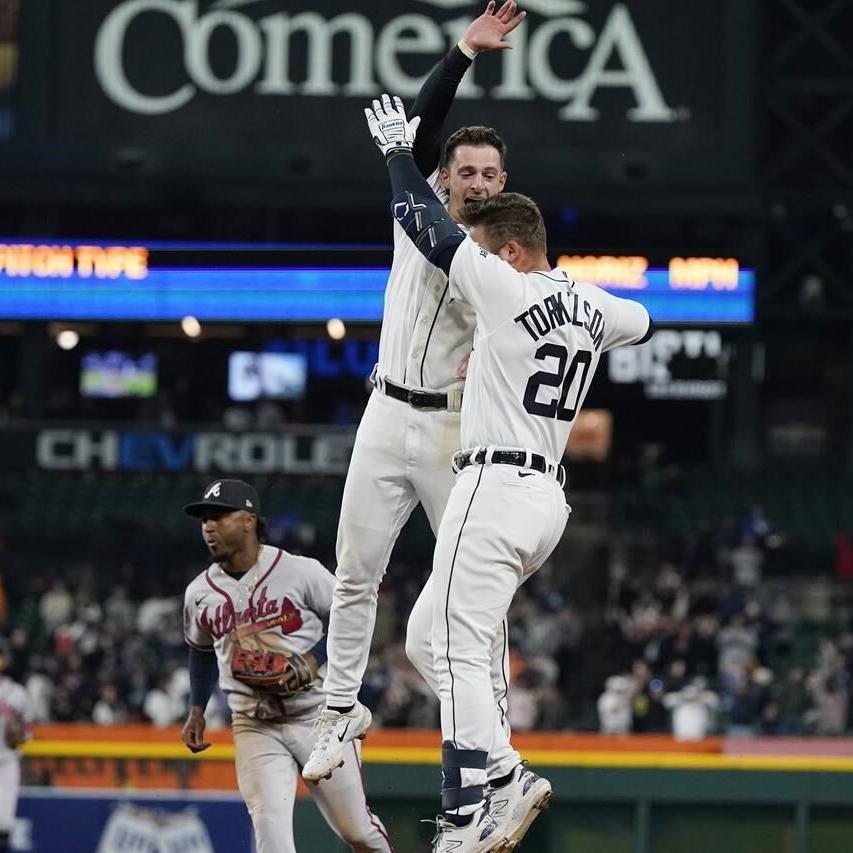 Gorman hits 2 of Cards' 4 homers in 10-6 win over Braves as Soroka suffers  another injury