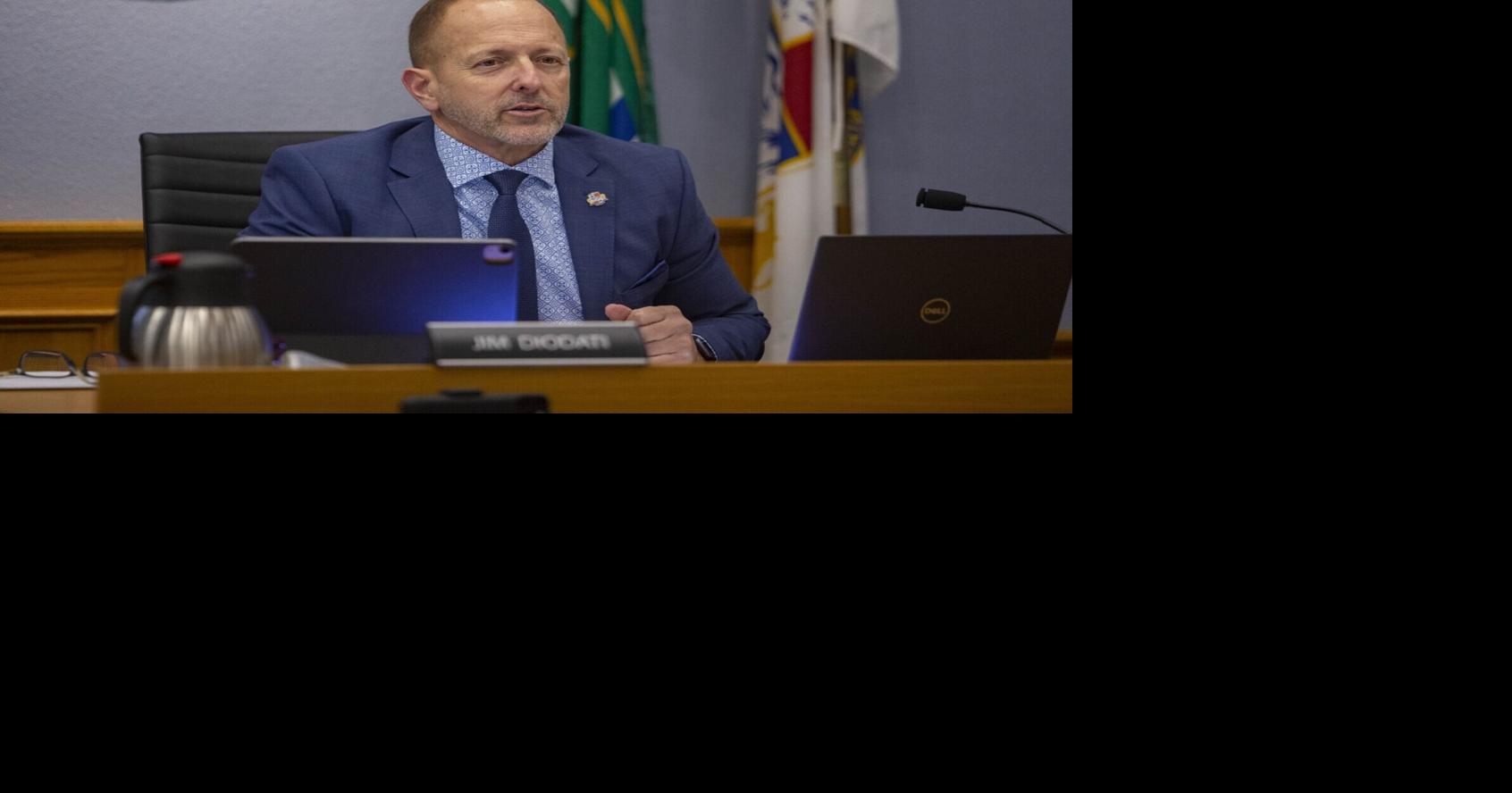 Diodati apologizes for comments about Indigenous evacuees in Niagara Falls
