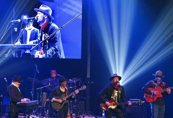 Photos: Musicians unite to end homelessness with Peterborough Performs