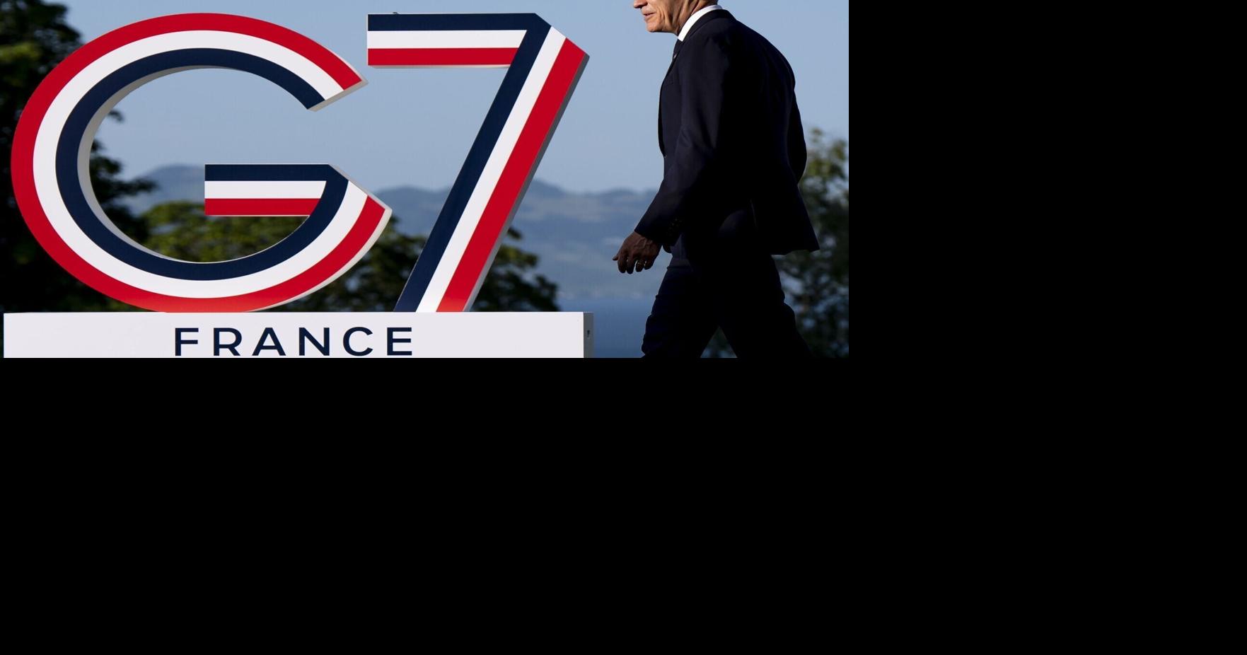 Mark Carney was a middle-power prodigy in a tough spot at G7