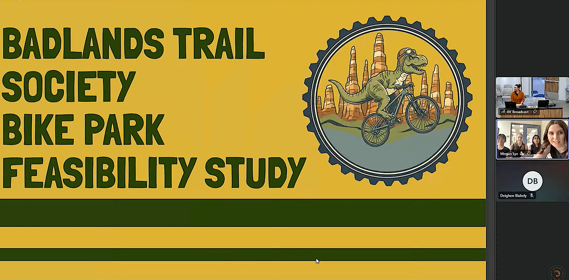 Drumheller Council hears report on bike skills park