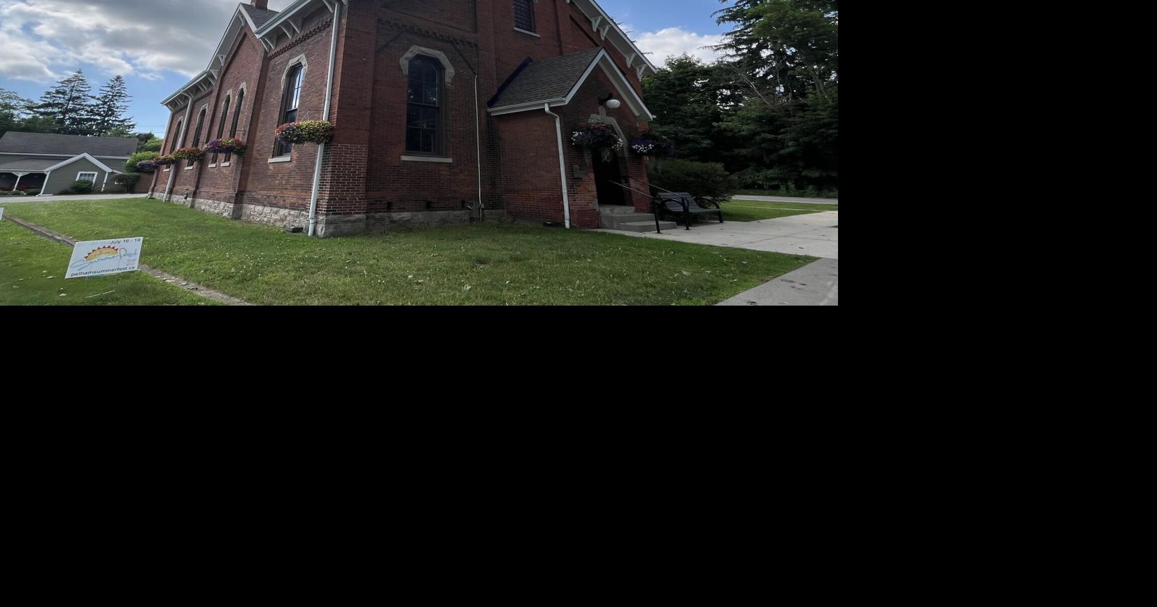 19th-century-built Old Pelham Town Hall on track for heritage designation