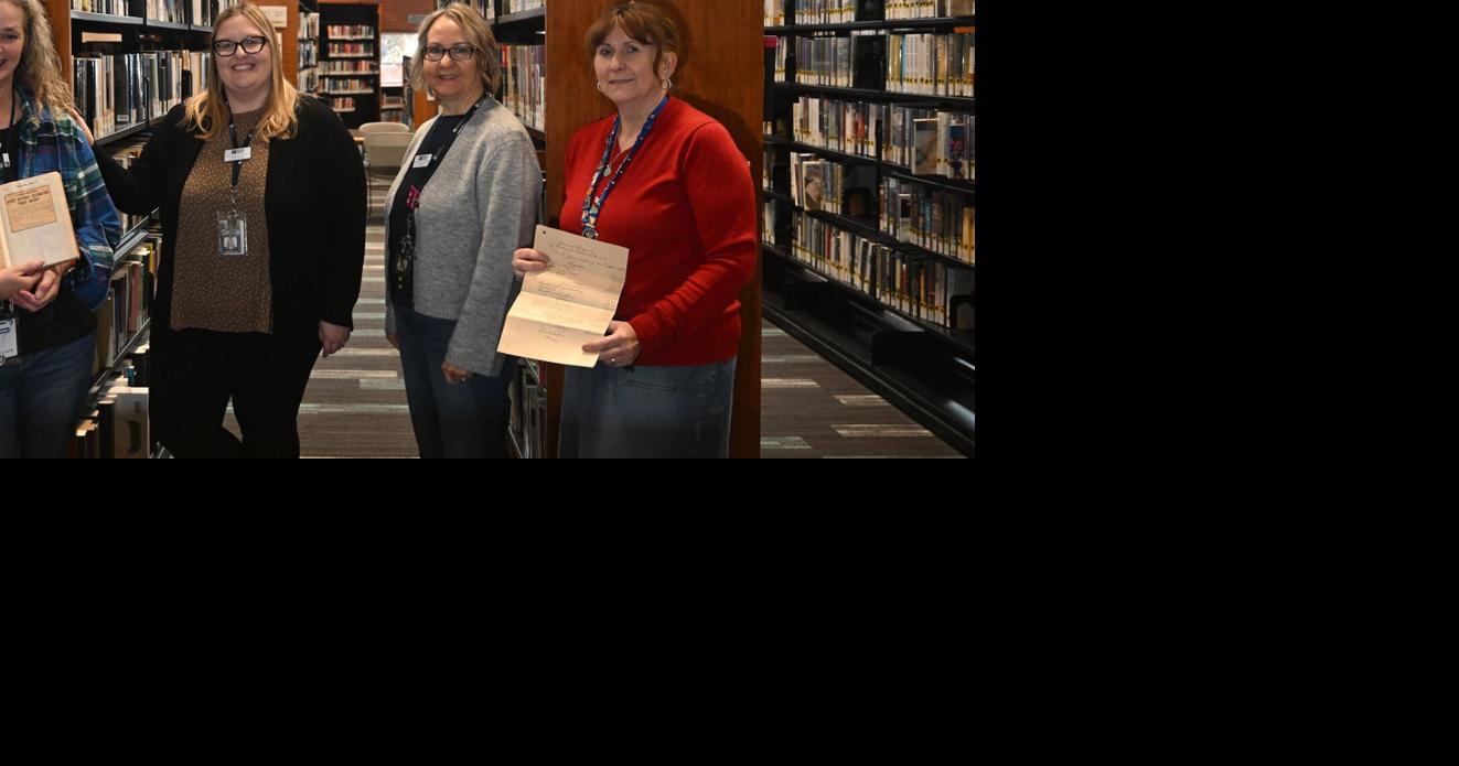 Welland library celebrates 200 years