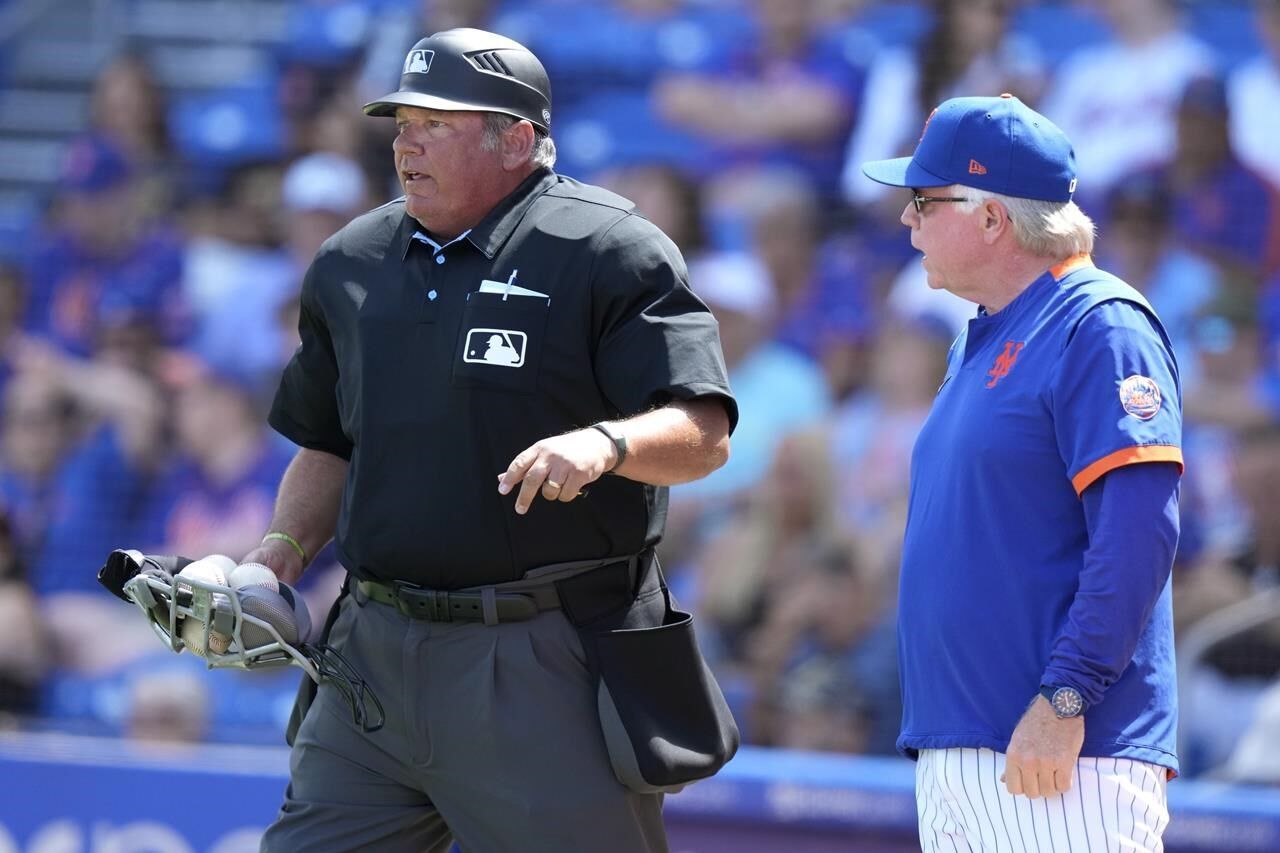 MLB Ranking the 5 Worst Umpires in Baseball  Page 4