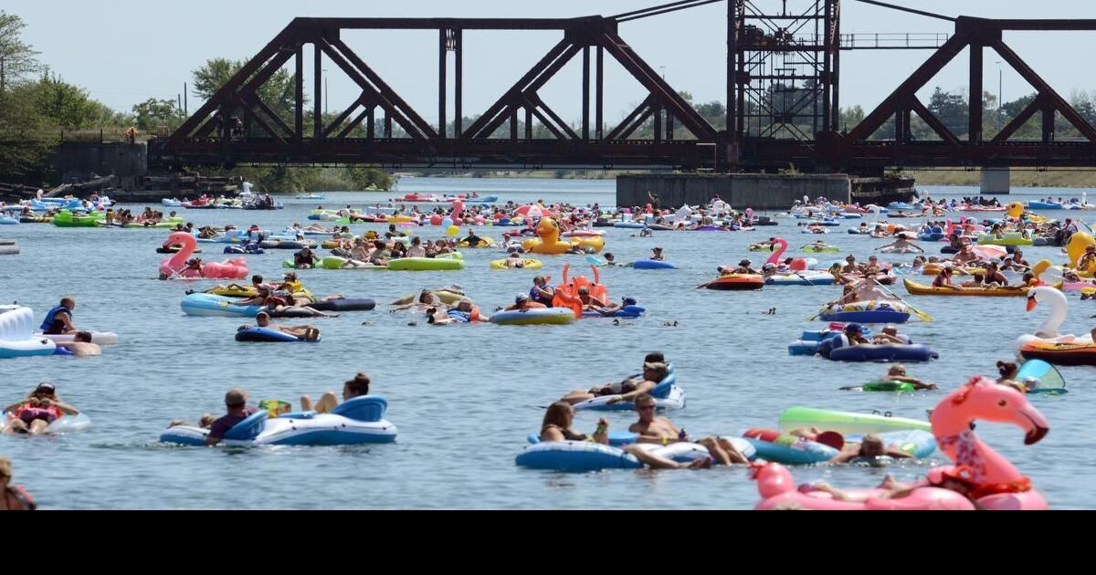 Floatfest returning to Welland Recreational Canal this summer