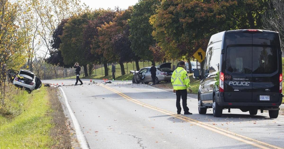 Man dead in impaired-related morning crash in Niagara Falls