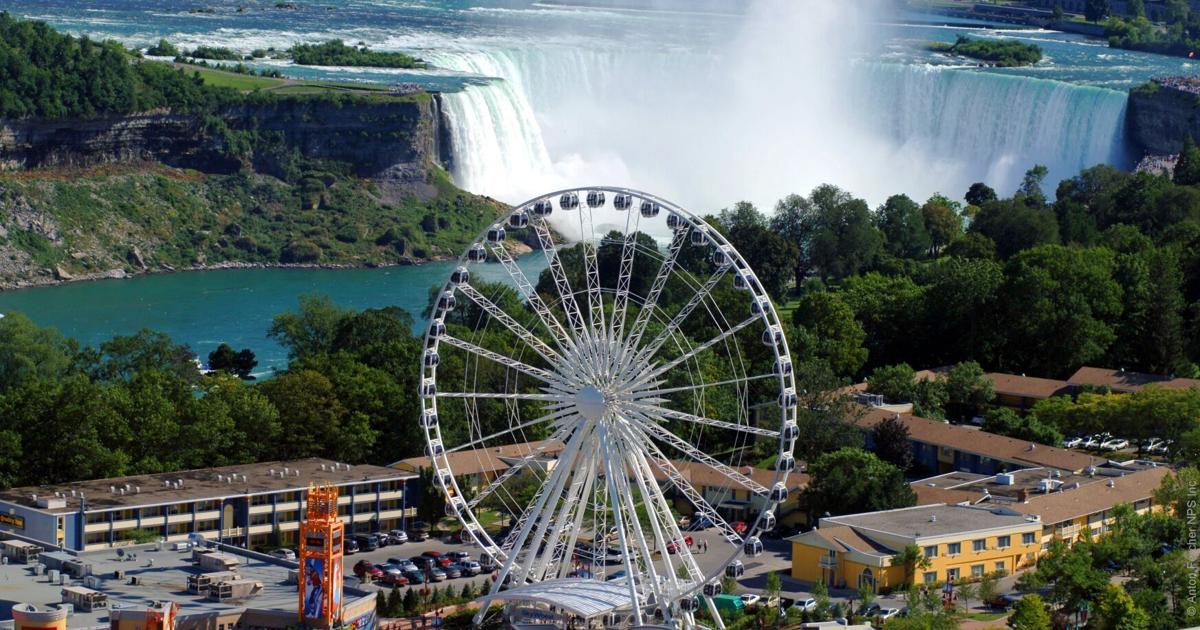 Turn of events: Owner proposes major expansion of SkyWheel on Clifton Hill instead of new ferris wheel in Niagara Falls park