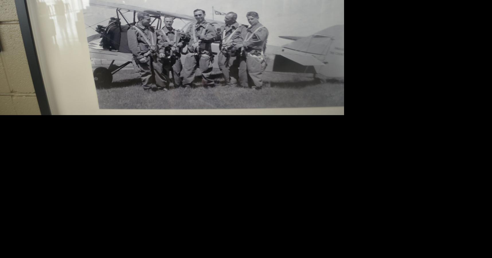 Photo exhibit showcases Niagara District Airport’s role during the Second World War