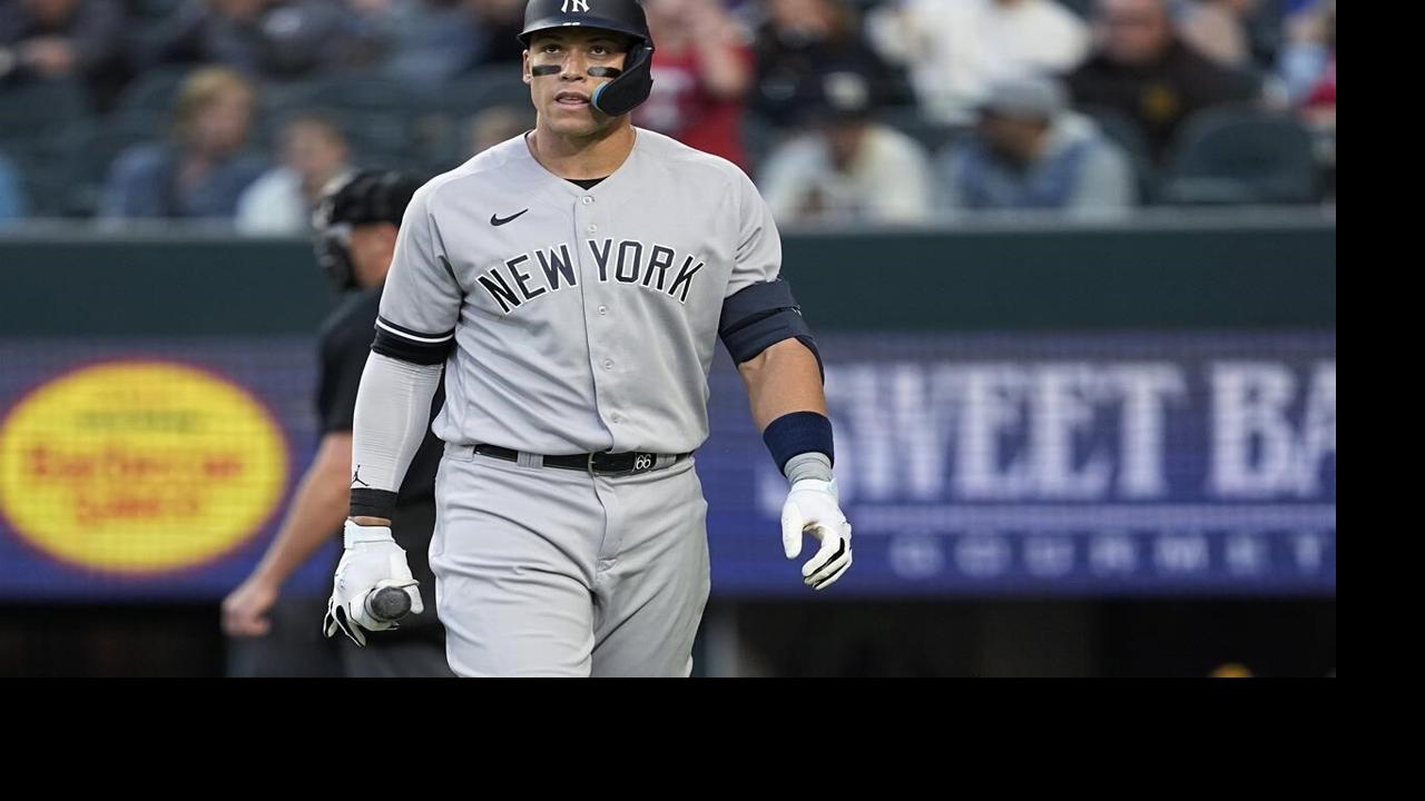 Wagging his finger at the Mariners, Cole stops the Yankees' 4-game skid  with a 3-1 win