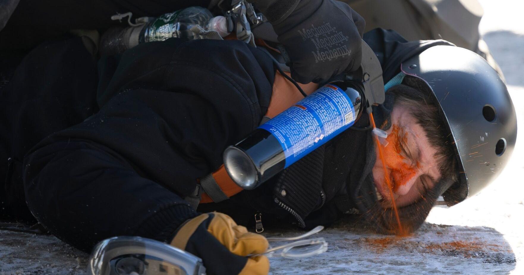 Trump shift on ICE deployment due to U . S . gun lobby pressure