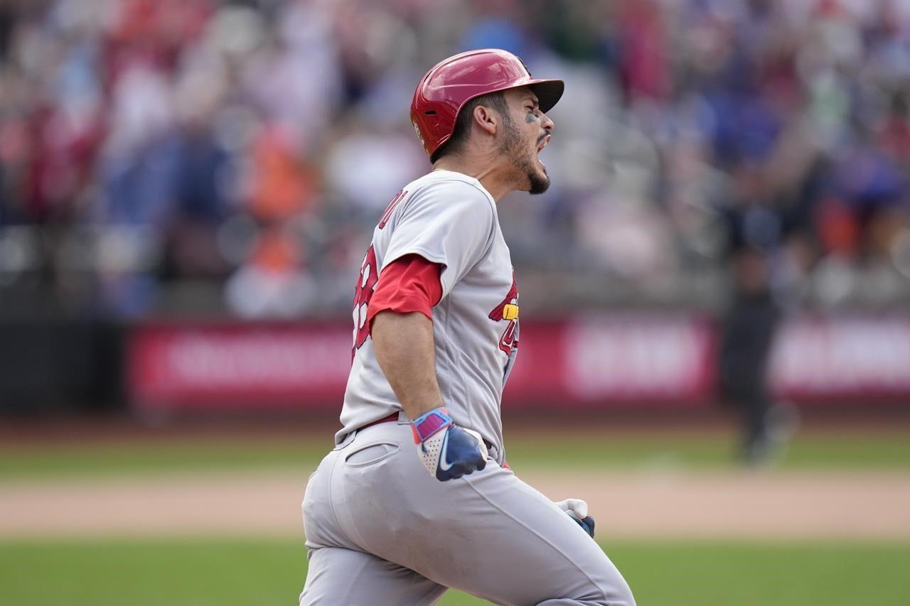 Hot-hitting Bellinger homers again as Chicago Cubs beat St. Louis Cardinals  7-2 to take series