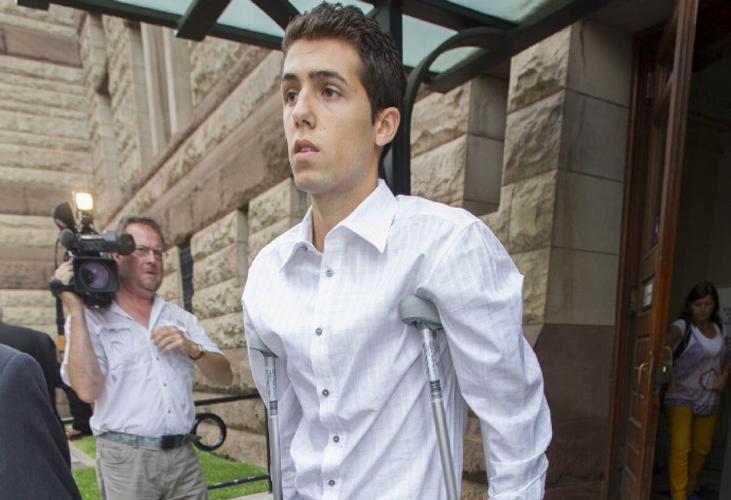 In Marco Muzzo case, what role does wealth play?