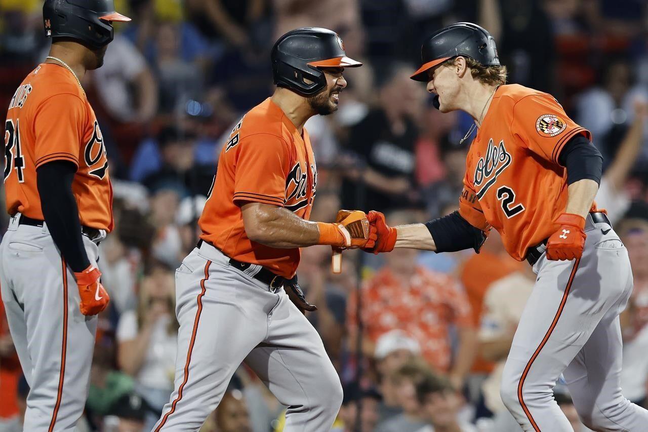 Springer celebrates 34th birthday with 57th leadoff homer as Blue Jays beat  Yankees 7-1