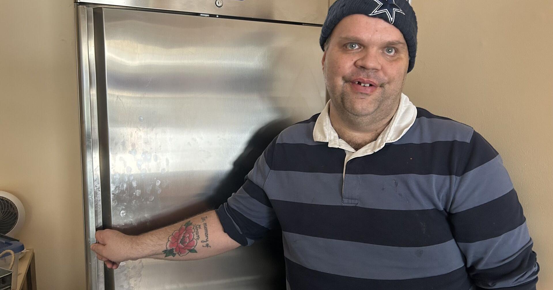 Snack attack : Toolbox Niagara collecting Super Bowl treats