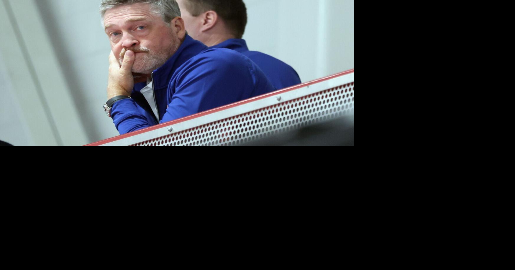 NHL legend Patrick Roy enters the Maple Leafs’ coaching search as a wild card with baggage