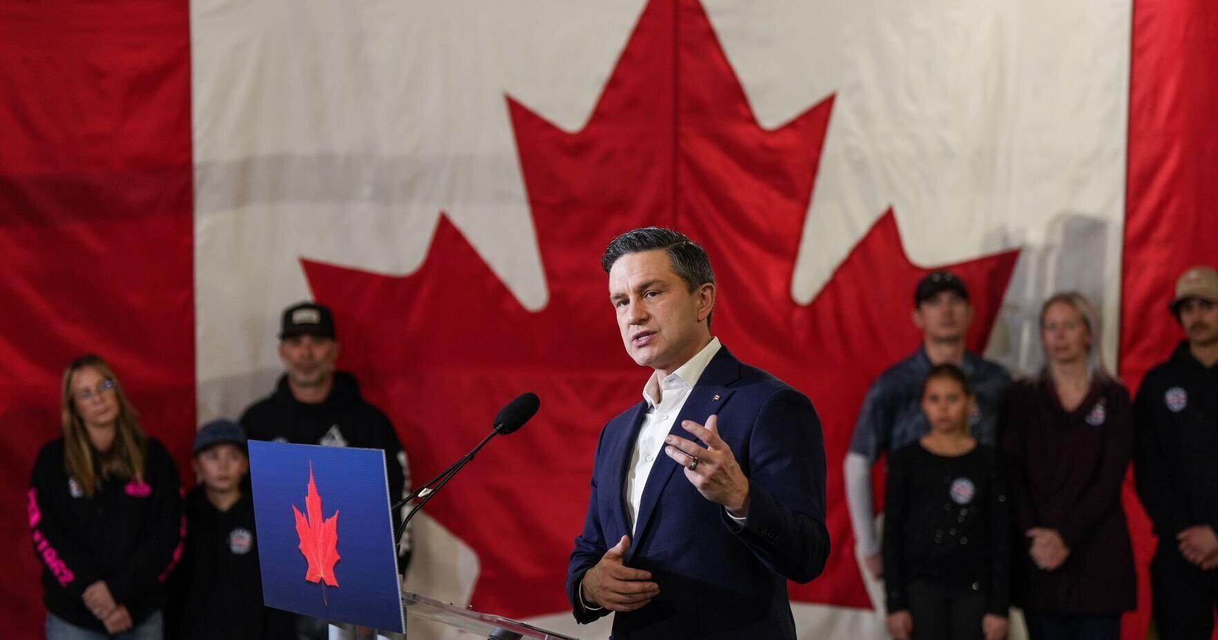 As Poilievre prepares to speak , focus turns to unity and the party future