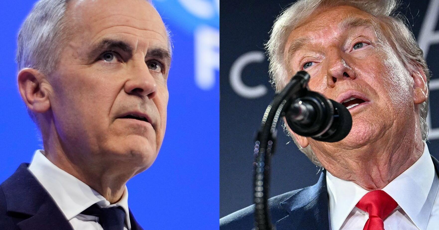 Trump revokes invitation for Canada to join  Board of Peace  