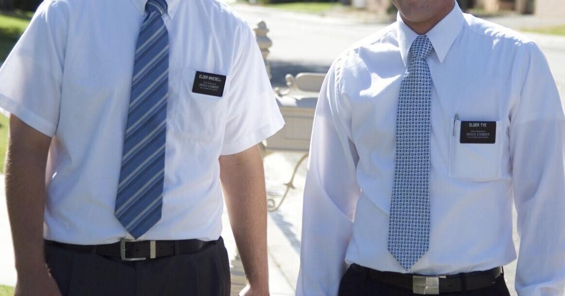 A strip club, a lonely lone wolf and bus station blessings: My life as a Mormon missionary in Barrie