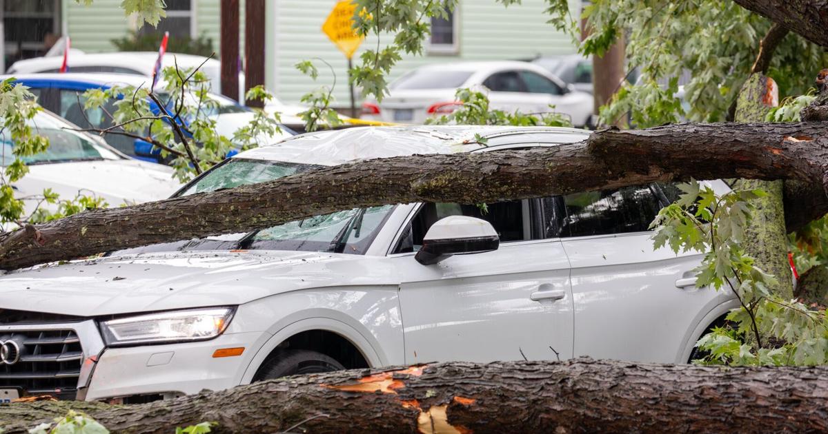 ‘St. Catharines got clobbered’: Canada Day windstorm wreaks havoc across city