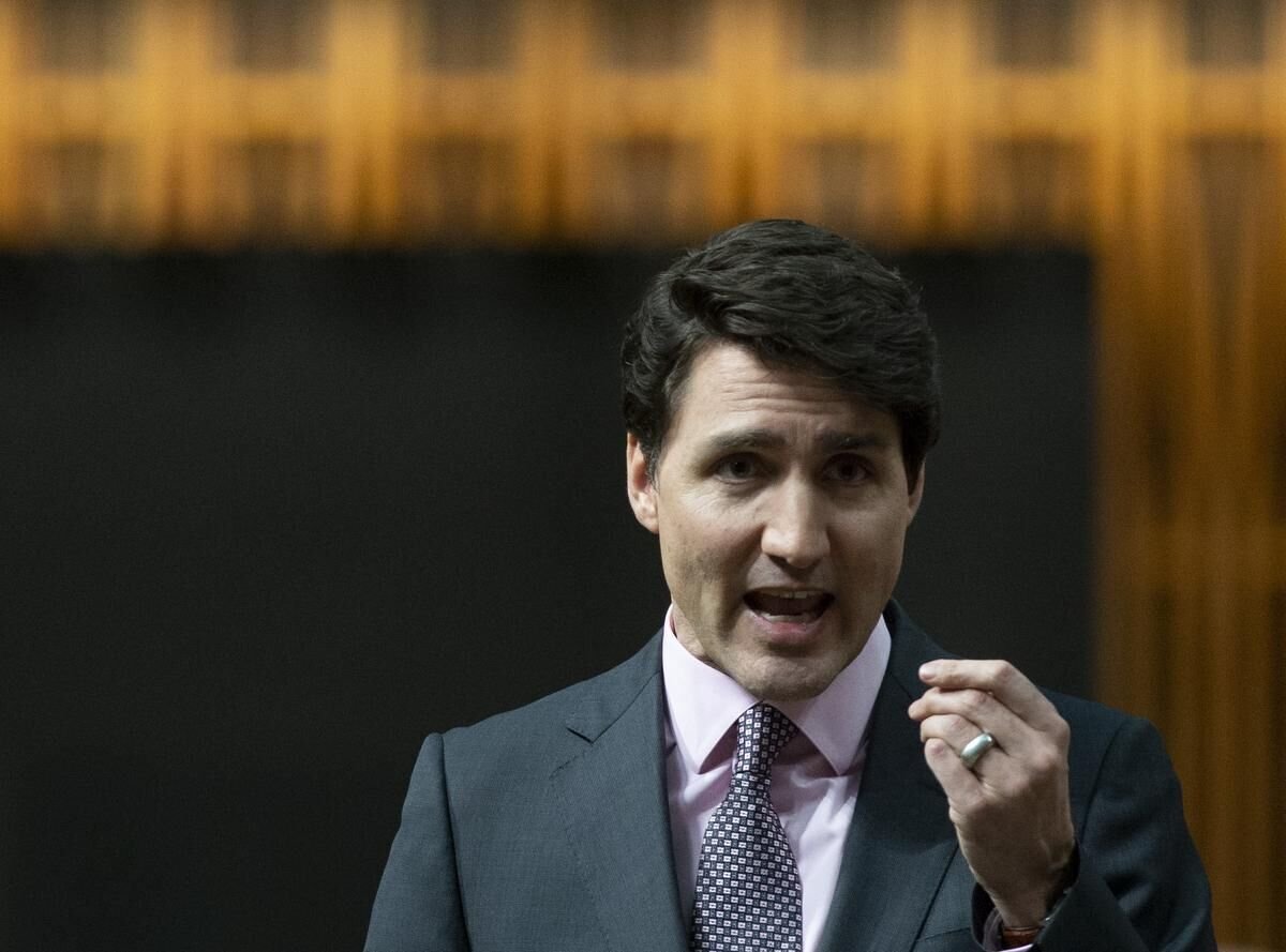 A Timeline Of Justin Trudeau’s Shifting Remarks On The SNC-Lavalin Affair