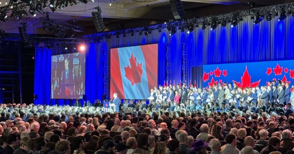 Poilievre claims Conservatives never faced a national unity crisis , but history tells a different story