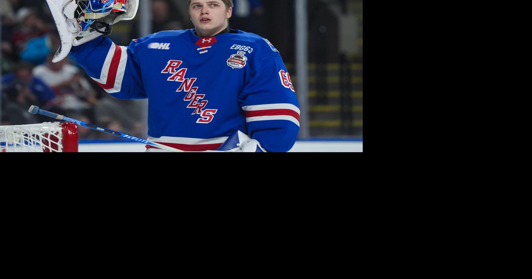 Kitchener Rangers rested and ready for Memorial Cup final