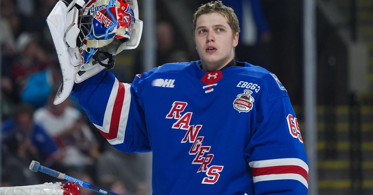Kitchener Rangers rested and ready for Memorial Cup final