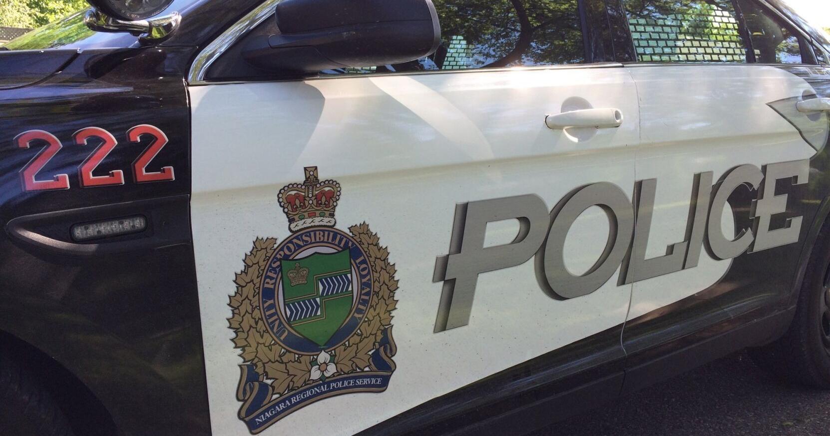 Niagara Falls duo charged with possessing fentanyl - Vimarsana News