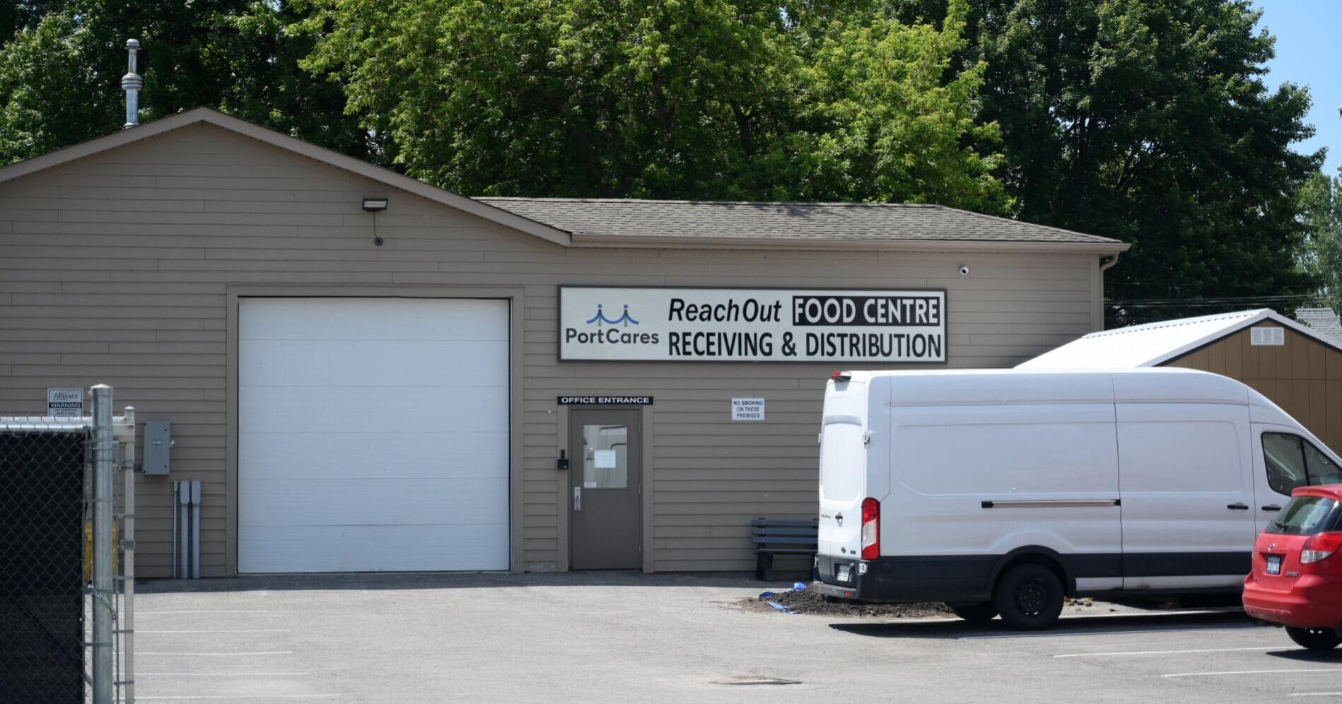 New faces showing up daily at Port Cares food bank - Vimarsana News
