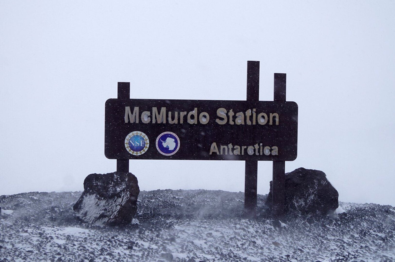 American flown to a New Zealand hospital in a rare midwinter Antarctic ...