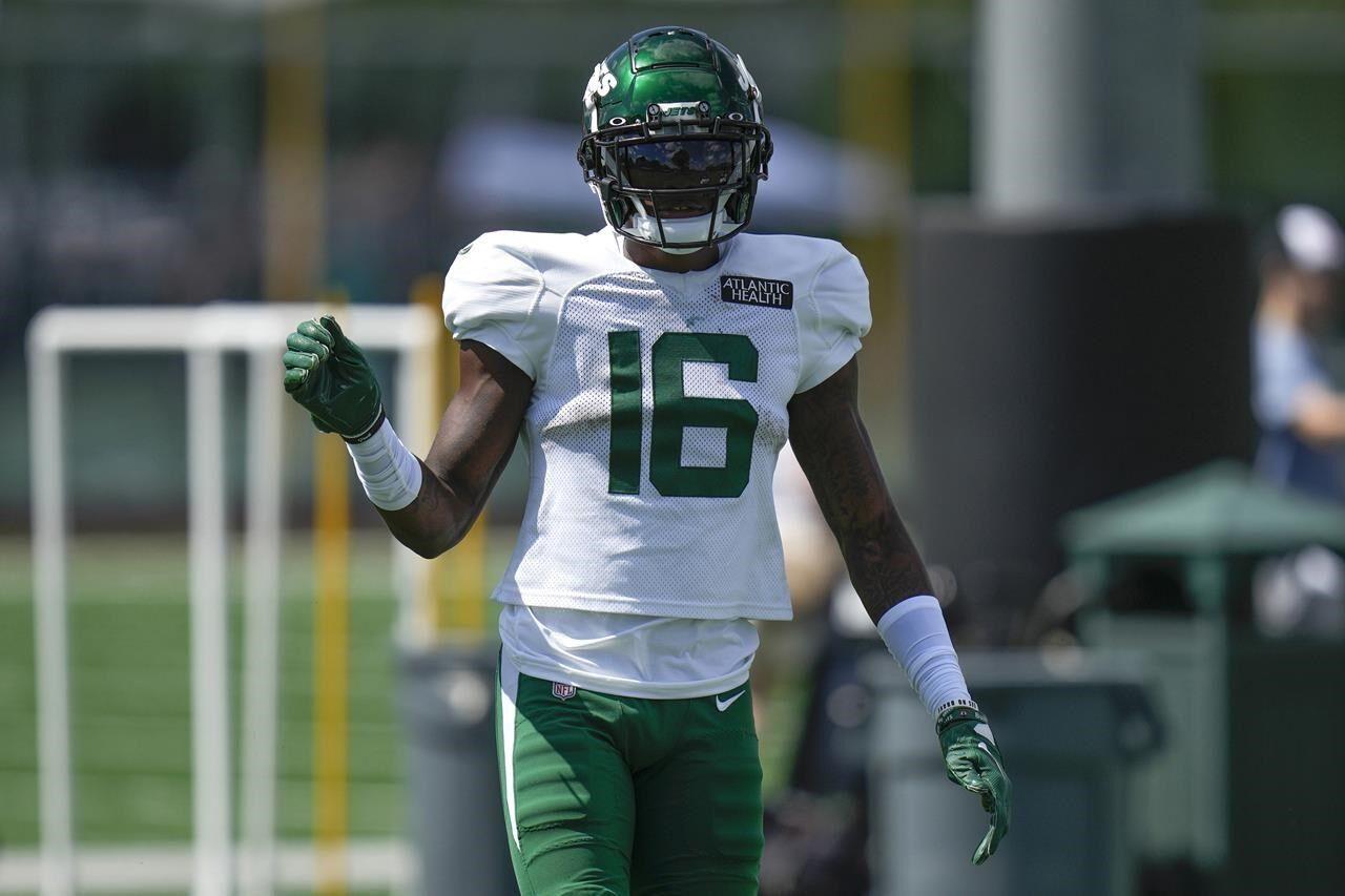 Jets rookie Ahmad Gardner ready to earn 'Sauce' nickname